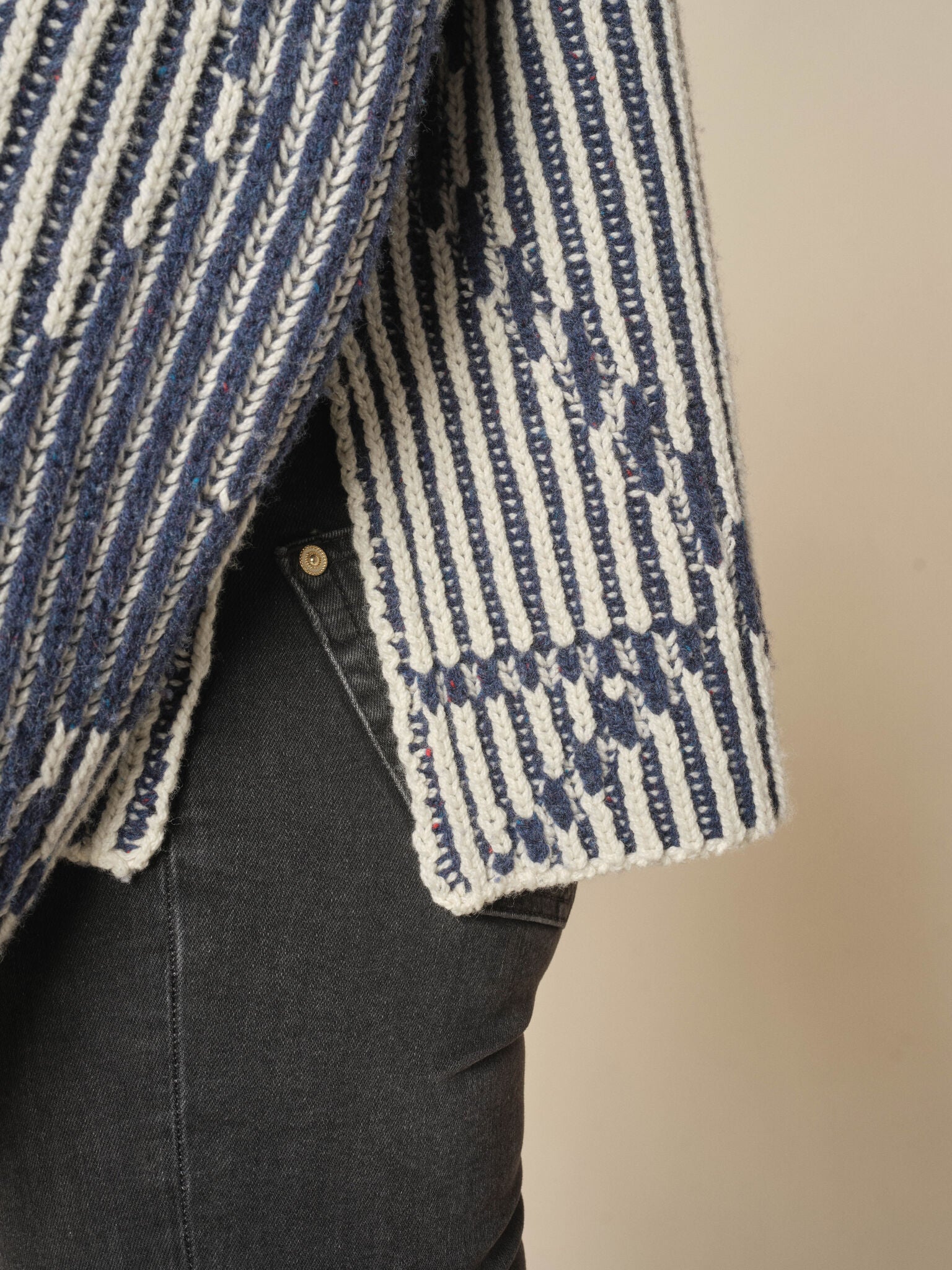 Modelshot / Set Sail / Detail